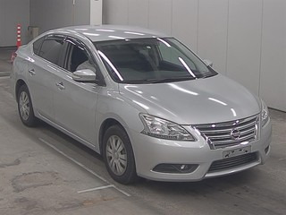 NISSAN SYLPHY